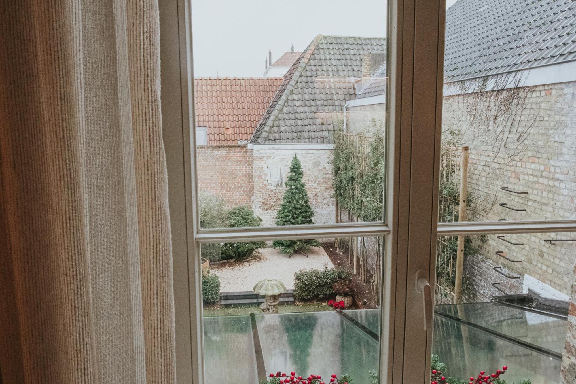 The Burgundy - Boutique B&B Bruges Exterior photo